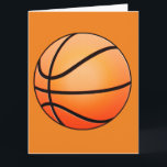 Get Well Soon Basketbal Team naar teamgenoot of co Kaart<br><div class="desc">Dit ontwerp is om goede wensen te sturen naar een basketbalteamgenoot of coach.</div>