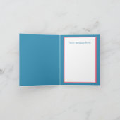 Get well soon bear add message  kaart (Binnen)