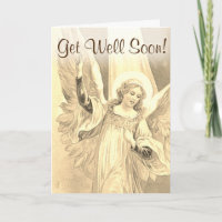 Get Well Soon beroemd gemaakt door Guardian Angel 