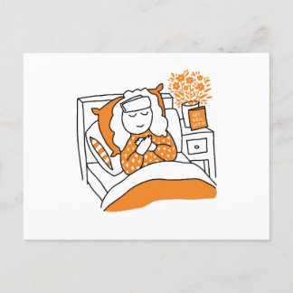 Get well soon briefkaart