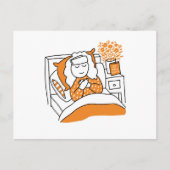 Get well soon briefkaart (Voorkant)