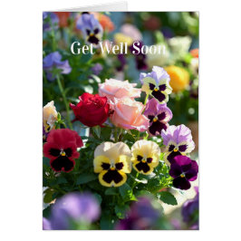 Get Well Soon Card