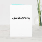 Get Well Soon Card Kaart (Achterkant)