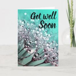  Get Well Soon Card Kaart