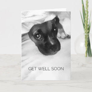 Get Well Soon Card Kaart
