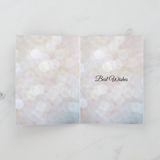 Get Well Soon Dochterontwerp Kaart (Binnen)