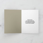 Get Well Soon Doctor Cat Kaart (Binnen)