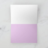 Get Well Soon kaart voor golfer met golfbal en t-s (Binnen)