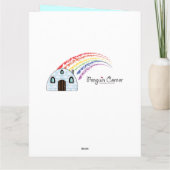 Get Well Soon naar de grote Kaart van de leerkrach (Achterkant)