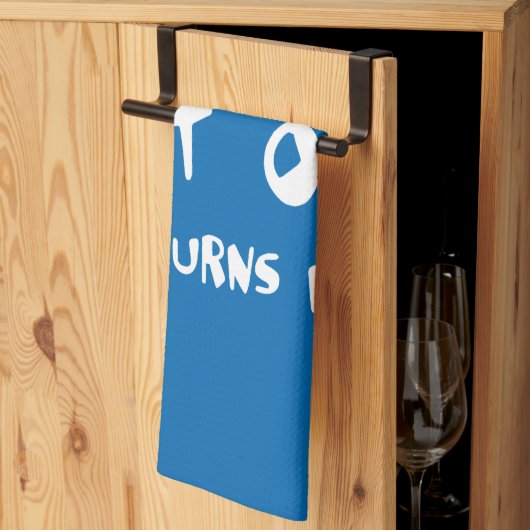 Get Yer Kilt Oot Its Burns Night Scottish Slang Theedoek (Derde Gevouwen)