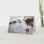 Get yoghurt kaart (Voorkant)