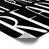 Get Your Fat Pants Ready - Funny Thanksgiving T Sh Poster (Hoek)