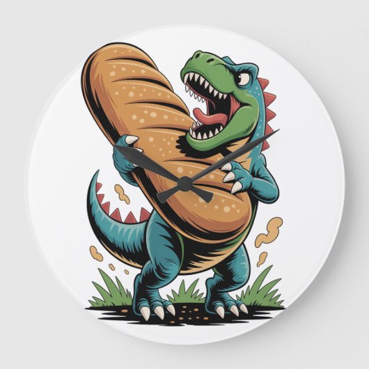 Get Your Own Grote Klok (Voorkant)