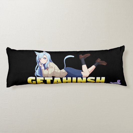 Geta- Lichaamskussen (Achterkant)