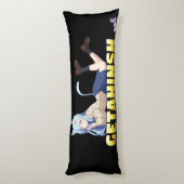 Geta- Lichaamskussen (Achterkant (Verticaal))