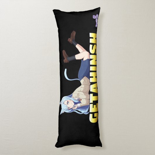 Geta- Lichaamskussen (Achterkant (Verticaal))