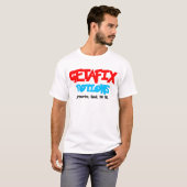 Getafix Potions Gaul T-shirt (Voorkant volledig)