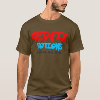 Getafix Potions Gaul T-shirt