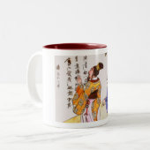 Getalenteerde Mok (Voorkant links)