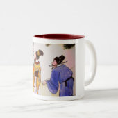 Getalenteerde Mok (Voorkant rechts)