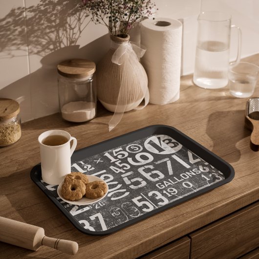 getallen die papier voor ontkoppeling gebruiken