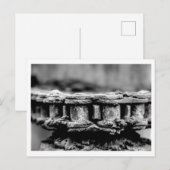 Getand briefkaart (Voorkant / Achterkant)