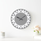 Getande 01 - Grijs Grote Klok (Huis)