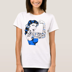 Getatoe?ërde en Fabelachtige T-shirt