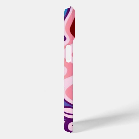 Getatoeëerd Meisje - iPhone 15 Hoesje (Achterkant / Rechts)