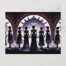 Getatoeëerde damesclub: de bijeenkomst