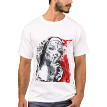 Getatoeëerde Non Graffiti Kunst