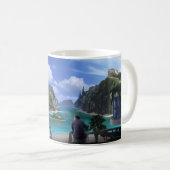 Getaway Koffiemok (Voorkant rechts)