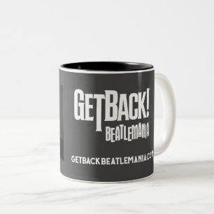 GetBack!® Beatlemania Mok