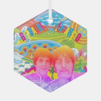 GetBack!® Glazen Ornament