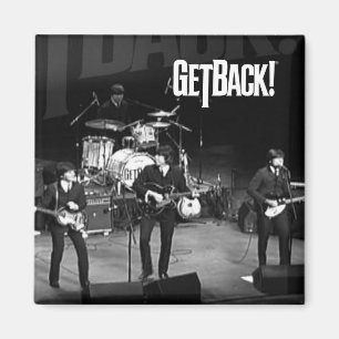 GetBack® Photo Magnet