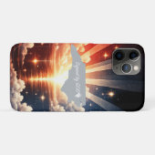 Getekend door God Case-Mate iPhone Case (Achterkant (horizontaal))