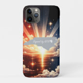 Getekend door God Case-Mate iPhone Case (Achterkant)