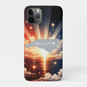 Getekend door God Case-Mate iPhone Case