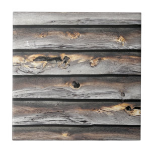 getekend door het weer als oude houten achtergrond tegeltje