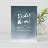 Getekend | Uitnodiging Bruidsfeest (Staand voorkant)