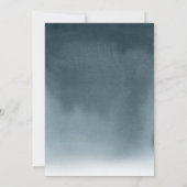 Getekend | Uitnodiging Bruidsfeest (Achterkant)