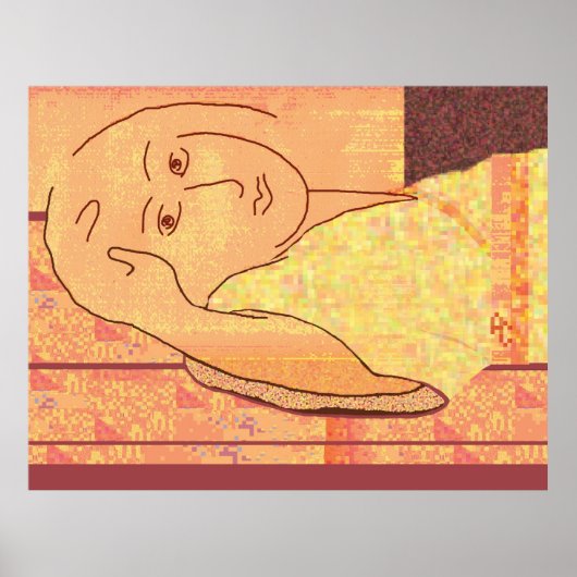 Getekend voor Matisse Poster (Voorkant)