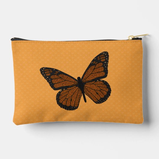 Getekende Monarch Etui (Achterkant)