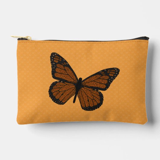 Getekende Monarch Etui (Voorkant)