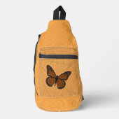 Getekende Monarch Sling Bag (Voorkant)