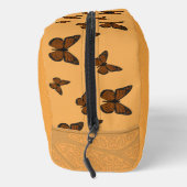 Getekende Monarch Toilettasje (Rechts)