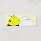 getemperd contactkaartje (Achterkant)