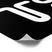 getest poster (Hoek)