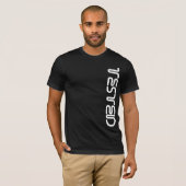 getest t-shirt (Voorkant volledig)