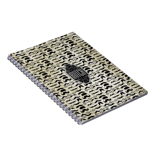 Getextureerd achtergrondkleurenbord notitieboek (Rechterzijde)